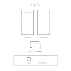 Cozi Sheets