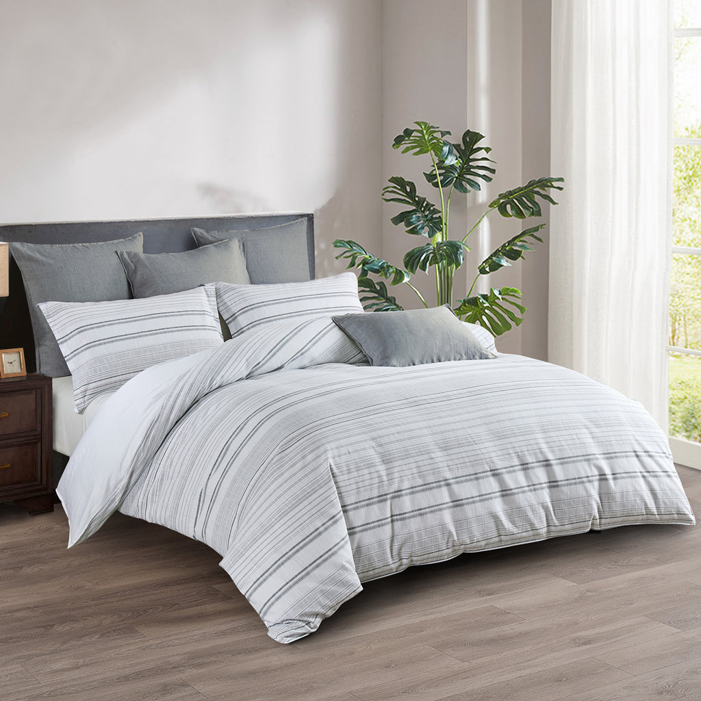 Studio Collection Delray Duvet Cover Set