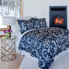 Dianora Duvet Cover and Shams