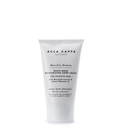 Acca Kappa White Moss Small Hand Cream 75ml