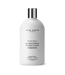Acca Kappa White Moss Bath Foam Shower Gel 17oz