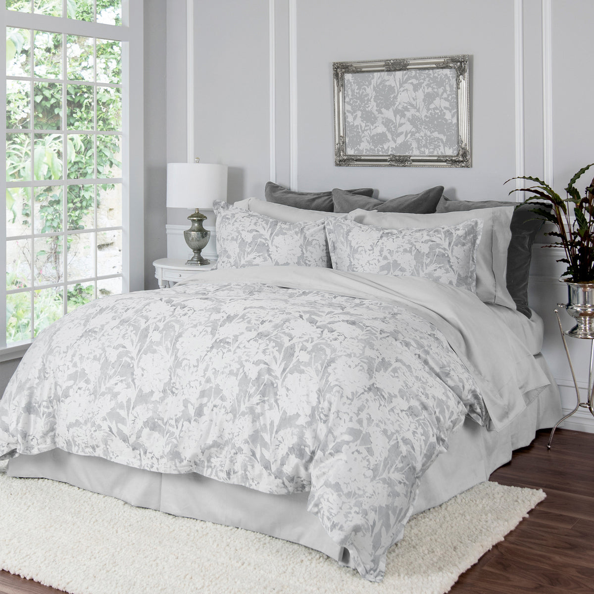 Elise Duvet Cover and Shams