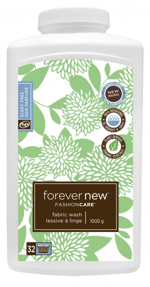 Forever New Powder Detergent 1kg - Unscented