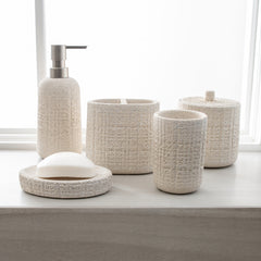 Gibraltar Toothbrush Holder