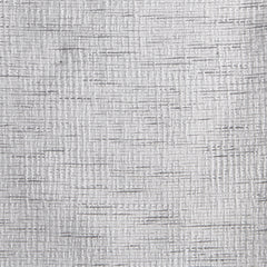 Harlow Jacquard Shower Curtain Grey 70x72