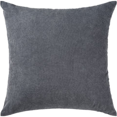 Horton Corduroy 22"x22" Cushion
