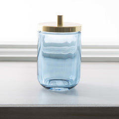 Jasper Cotton Jar