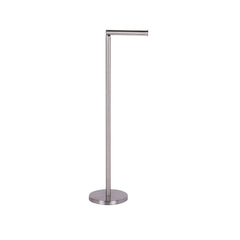 LIRA Toilet Tissue Reserve Stand Silver