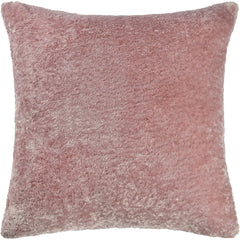 Lulu Shearling 22"x22" Cushion