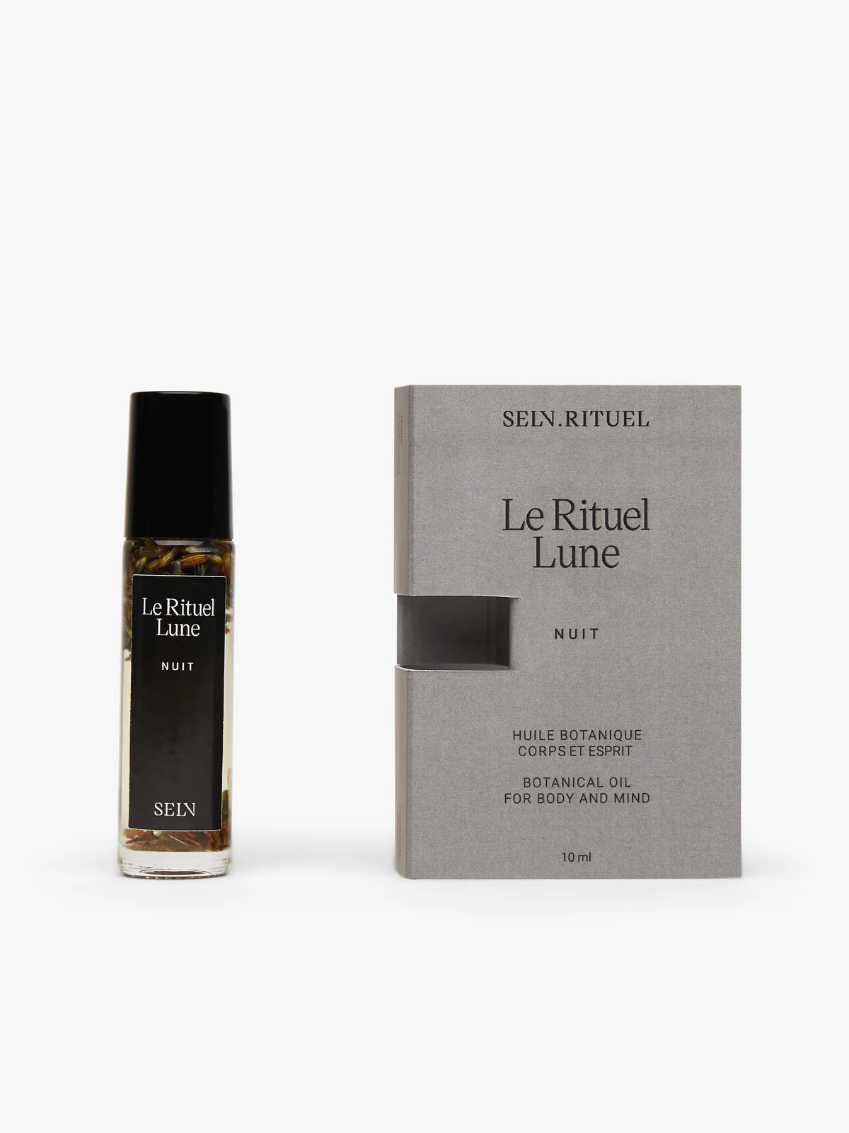 Lune Rituel Nuit Roll-on Oil Lavender Mint