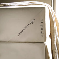 Sateen Luxe500 Sheet Sets
