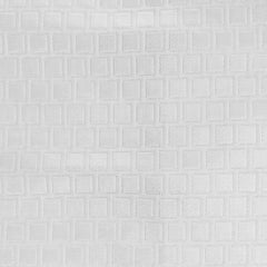 Mattoni Coverlet and Shams Set White