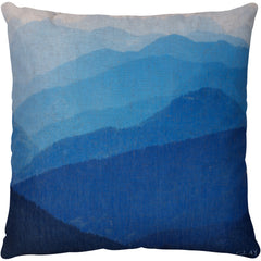 Mirage Printed 20"x20" Cushion