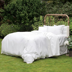 Nico Organic Fitted Sheet