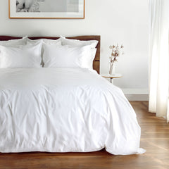 Nico Organic Fitted Sheet