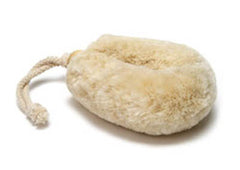 Dry Brushing Jute Soft Body Brush
