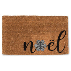 Noel Snowflake Welcome Doormat 18'x30"
