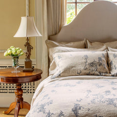 Oro Duvet Cover and Shams