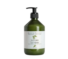 Belle de Provence Olive & Rosemary 500mL Hand and Body Lotion