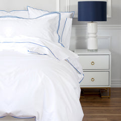 Perla Fitted Sheet 17" pocket