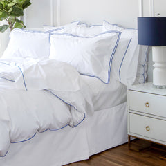 Perla Fitted Sheet 12" pocket