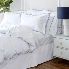 Perla Fitted Sheet 15" pocket