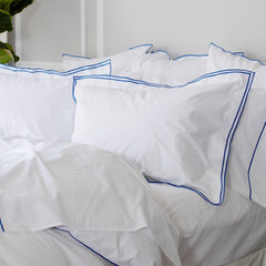 Perla Fitted Sheet 17" pocket