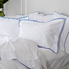 Perla Fitted Sheet 12" pocket