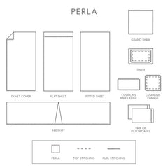 Perla Flat Sheet