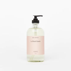 Quartz Ritual Shower Gel Rose