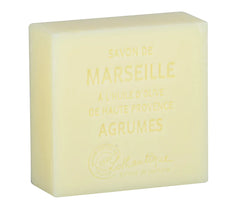 Les Savons de Marseille 100g Soap Citrus