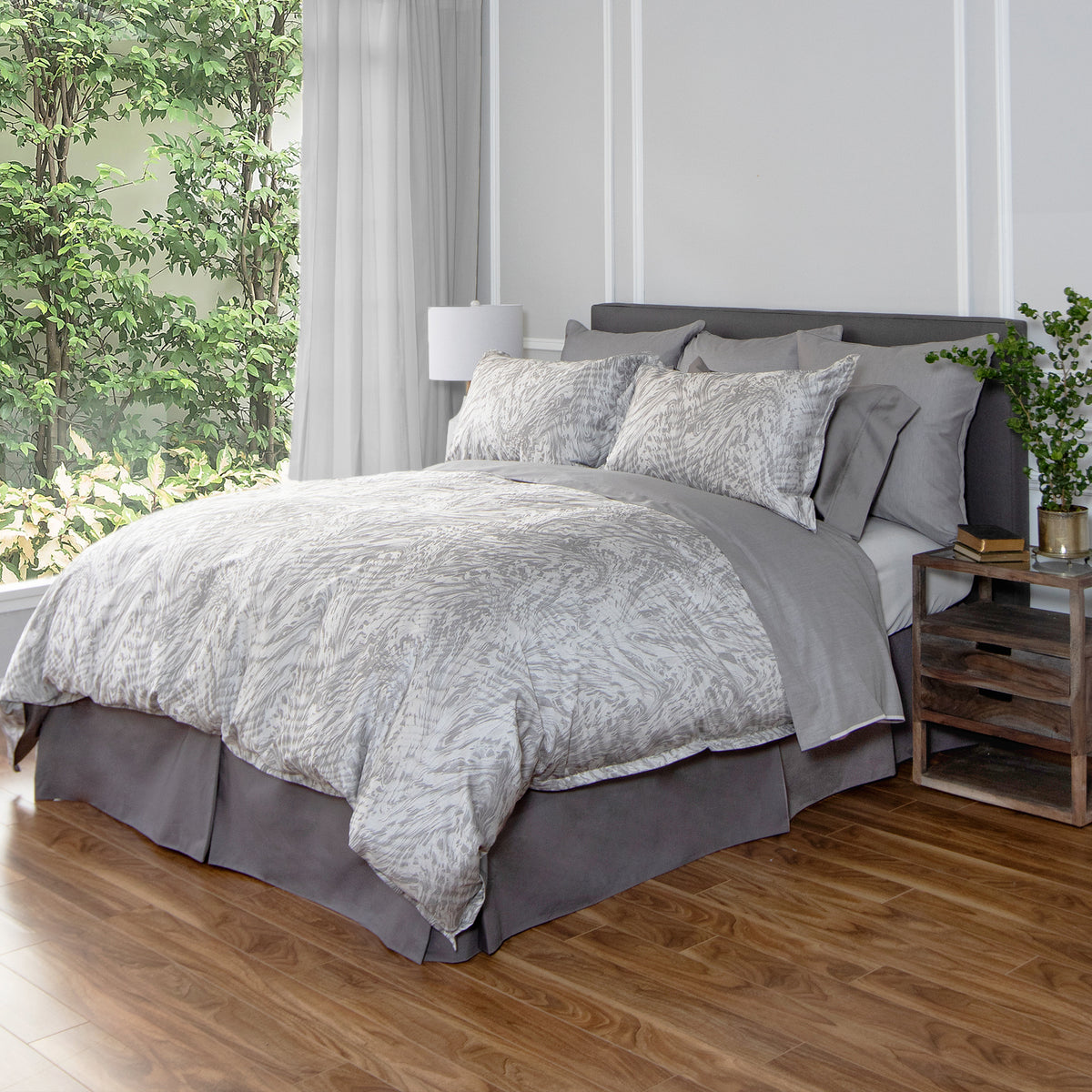 Sagola Duvet Cover and Shams
