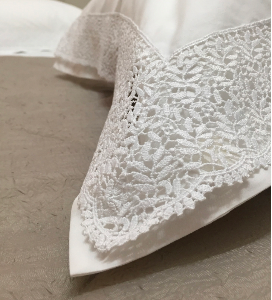 Myostis Lace - Bedding Collection