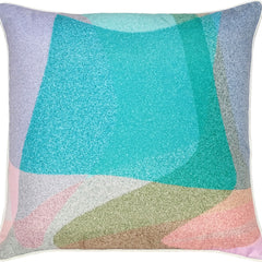 Simona Multi-colour Cushion 22"x22"