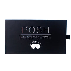 Posh Mulberry Silk Sleep Mask