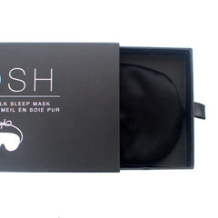 Posh Mulberry Silk Sleep Mask