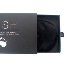 Posh 100% Mulberry Silk Sleep Mask