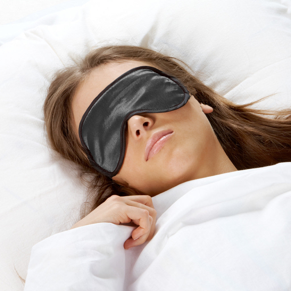 Posh 100% Mulberry Silk Sleep Mask