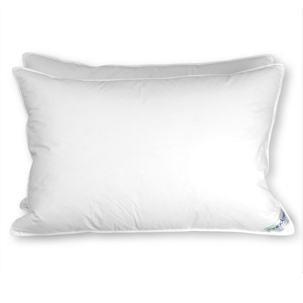 Snowbird Deluxe Pillow 50/50 Down Feather