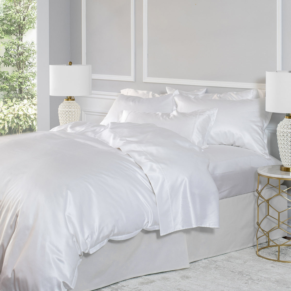 Sophia Flat Sheet