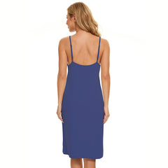 Bamboo Spaghetti Strap Slip Nightie