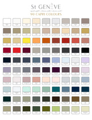 Capri colors