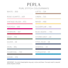 Perla Flat Sheet