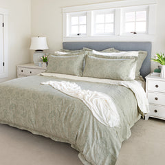 Willow Duvet Cover and Shams