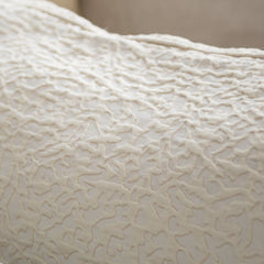 Athena Alabaster Duvet Cover and Shams
