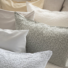 Athena Alabaster Duvet Cover and Shams