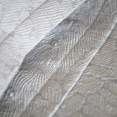 Laurel Coverlet and Shams