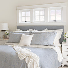 Willow Duvet Cover and Shams
