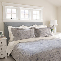 Willow Duvet Cover and Shams