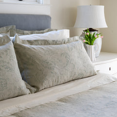 Willow Duvet Cover and Shams